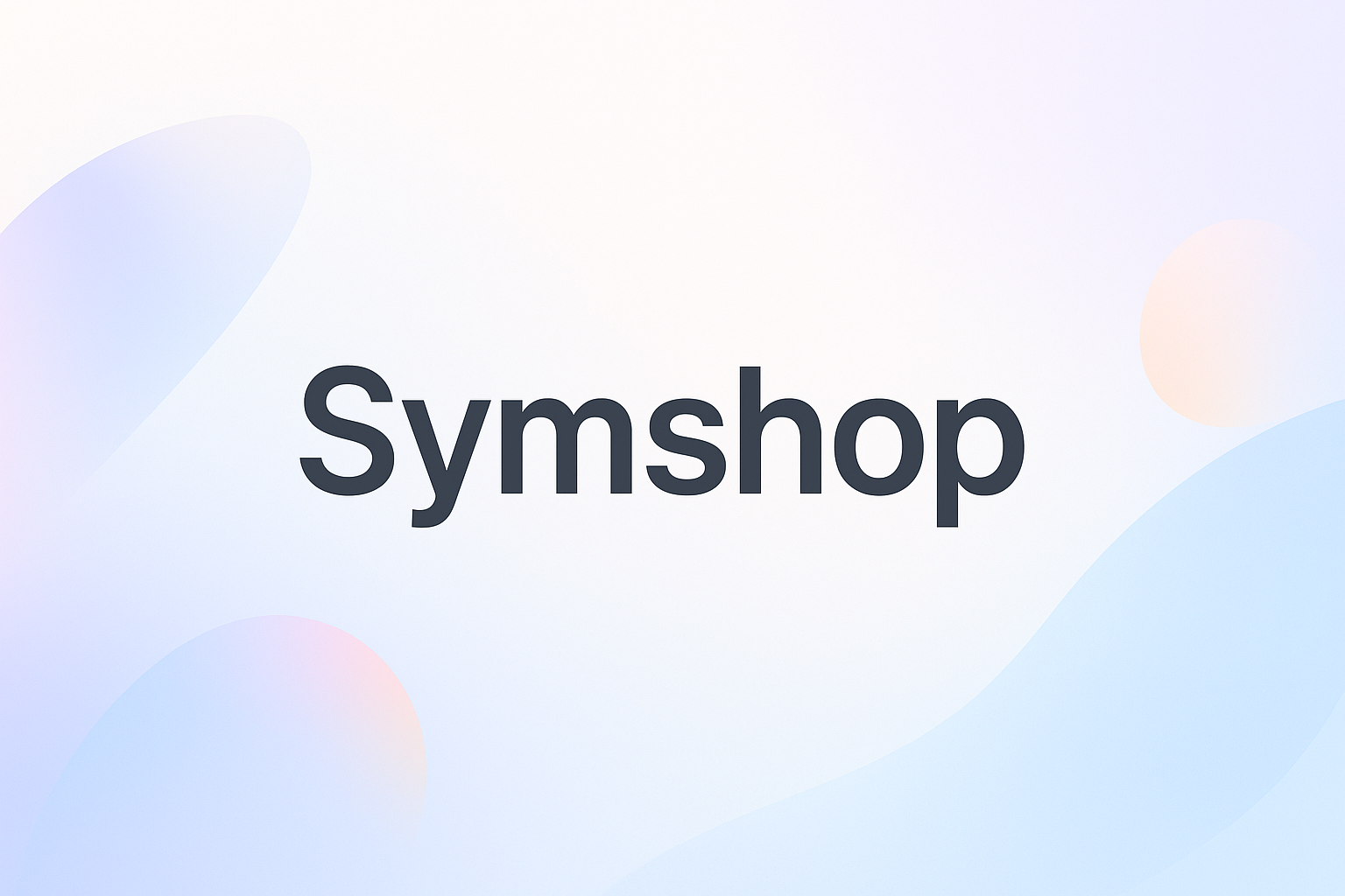 Symshop